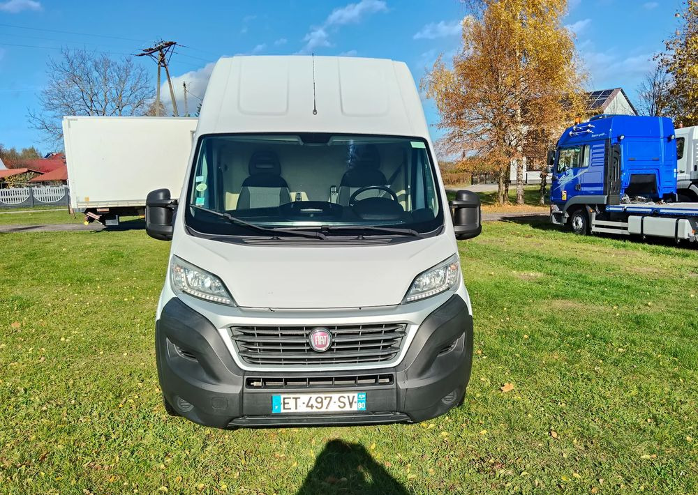 Fiat Ducato - Цельнометаллический фургон: фото 2 Fiat Ducato - Цельнометаллический фургон: фото 2
