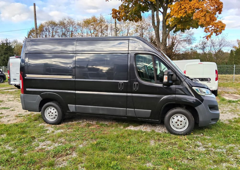 Fiat Ducato - Цельнометаллический фургон: фото 5 Fiat Ducato - Цельнометаллический фургон: фото 5