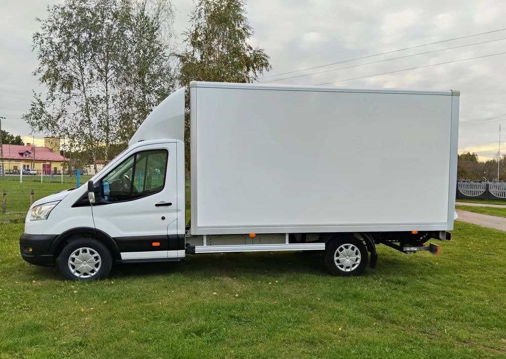 Ford Transit - Фургон с закрытым кузовом: фото 4 Ford Transit - Фургон с закрытым кузовом: фото 4