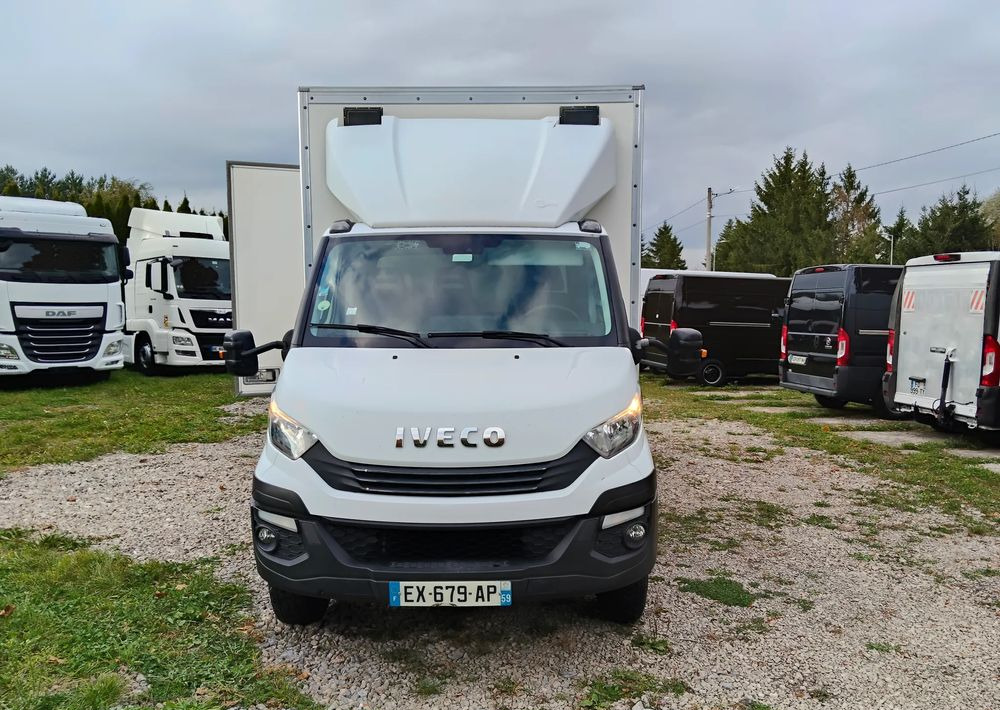 Iveco Daily - Грузовик с закрытым кузовом: фото 2 Iveco Daily - Грузовик с закрытым кузовом: фото 2