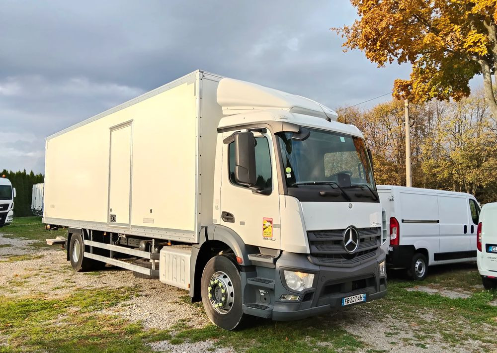 Mercedes-Benz Antos - Рефрижератор: фото 2 Mercedes-Benz Antos - Рефрижератор: фото 2