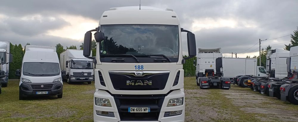 MAN TGS 440 - Тягач: фото 2 MAN TGS 440 - Тягач: фото 2
