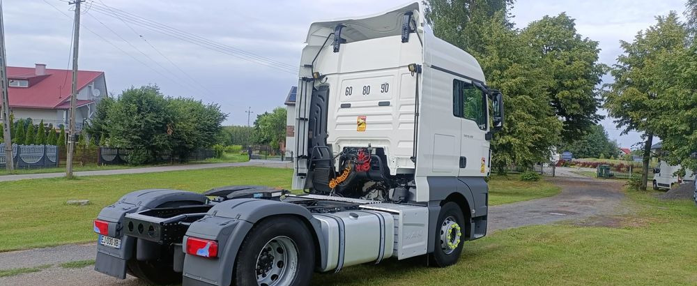 MAN TGX 480 - Тягач: фото 5 MAN TGX 480 - Тягач: фото 5