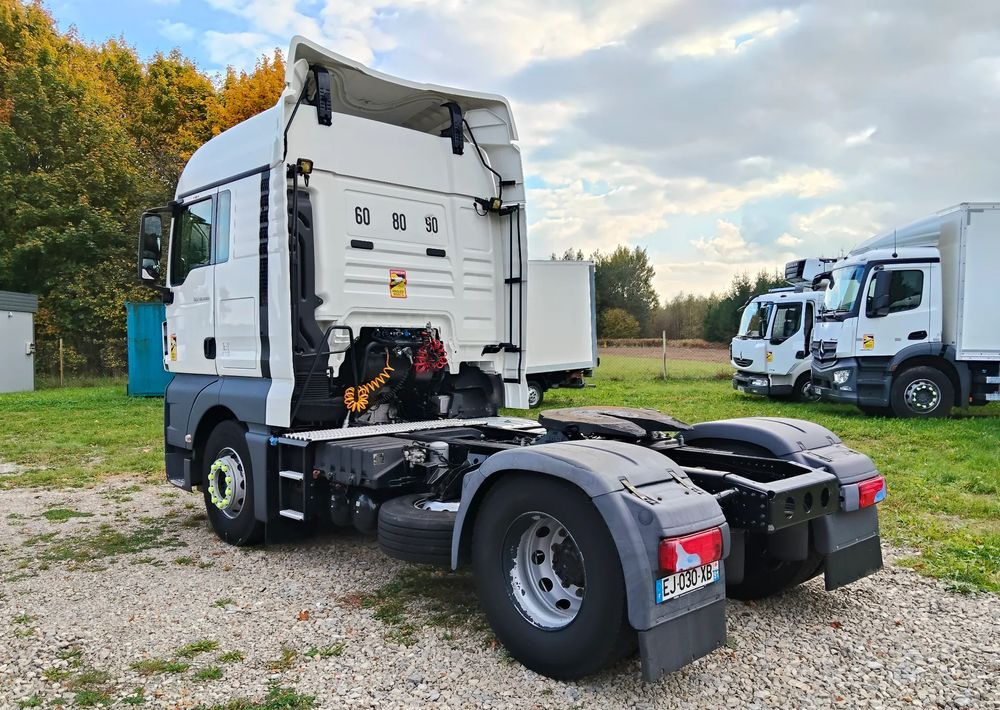 MAN TGX 480 - Тягач: фото 3 MAN TGX 480 - Тягач: фото 3