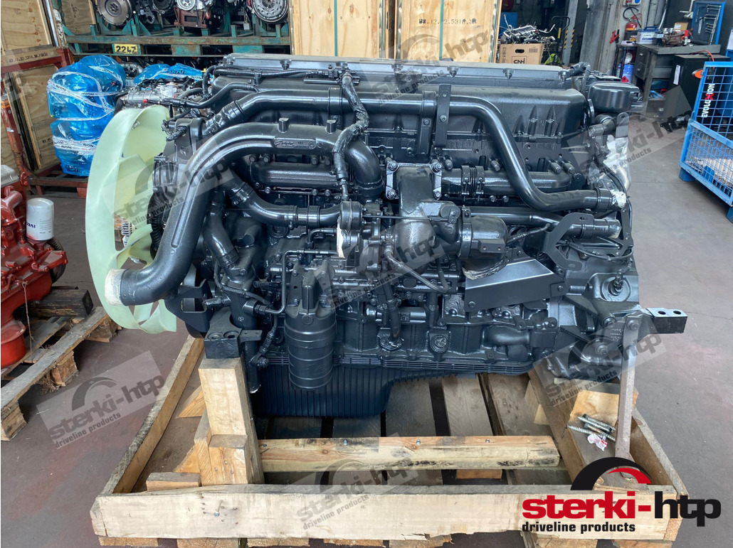 IVECO IVECO S-WAY LNG F3HFE601M CURSOR 11 MOTOR Ersatz - Двигатель для Другой техники: фото 2 IVECO IVECO S-WAY LNG F3HFE601M CURSOR 11 MOTOR Ersatz - Двигатель для Другой техники: фото 2