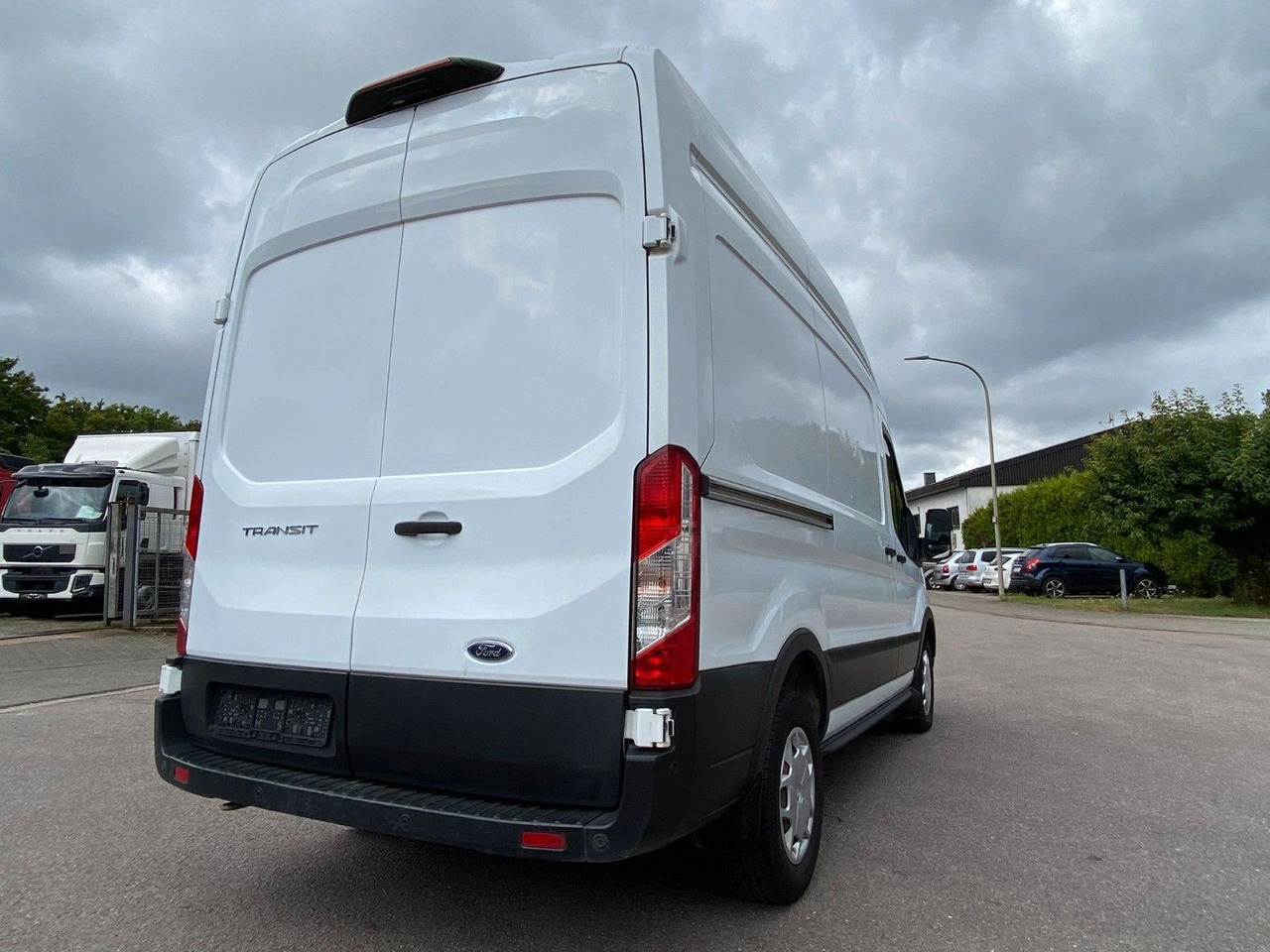 Ford Transit 350 L2 Trend Werkstattausbau - Цельнометаллический фургон: фото 5 Ford Transit 350 L2 Trend Werkstattausbau - Цельнометаллический фургон: фото 5