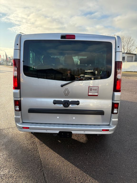 Renault Trafic Kombi L2H1 9-Sitzer  в лизинг Renault Trafic Kombi L2H1 9-Sitzer: фото 6