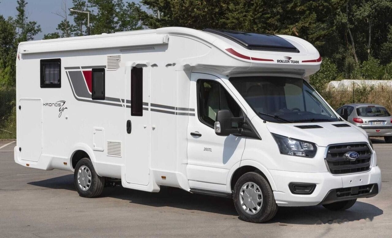 Roller Team KRONOS 265TL, Ford Transit, 5 seats (2024 model) - Кастенваген: фото 1 Roller Team KRONOS 265TL, Ford Transit, 5 seats (2024 model) - Кастенваген: фото 1