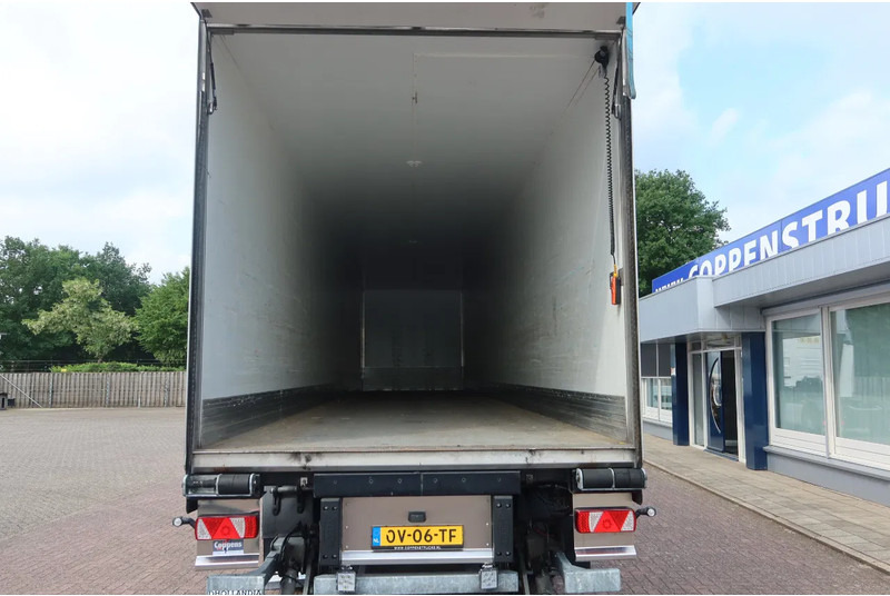 A&D Geisoleerd trailer, 3 asser, 2 x stuuras, LPRS24 - Полуприцеп-фургон: фото 4 A&D Geisoleerd trailer, 3 asser, 2 x stuuras, LPRS24 - Полуприцеп-фургон: фото 4