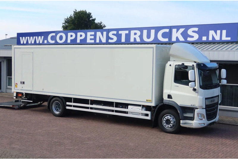 Грузовик с закрытым кузовом DAF CF 290 FA Bak + klep Dhollandia 2000 KG: фото 15 Грузовик с закрытым кузовом DAF CF 290 FA Bak + klep Dhollandia 2000 KG: фото 15