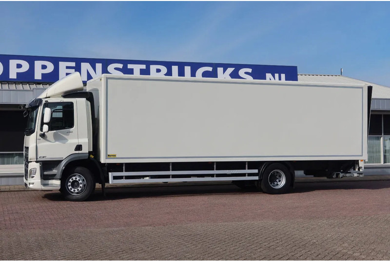 Грузовик с закрытым кузовом DAF CF 290 FA Bak + klep Dhollandia 2000 KG: фото 6 Грузовик с закрытым кузовом DAF CF 290 FA Bak + klep Dhollandia 2000 KG: фото 6