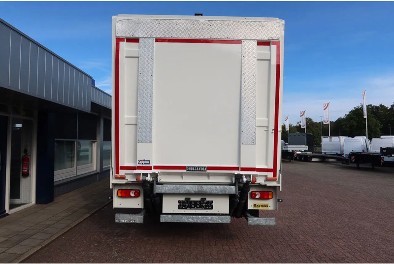 Грузовик с закрытым кузовом DAF CF 290 FA Bak + klep Dhollandia 2000 KG: фото 11 Грузовик с закрытым кузовом DAF CF 290 FA Bak + klep Dhollandia 2000 KG: фото 11