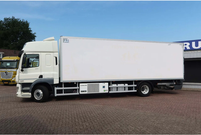 Рефрижератор DAF CF 370 KoelVries+Klep FRC 04-2027 Dhollandia 1500 kg: фото 10