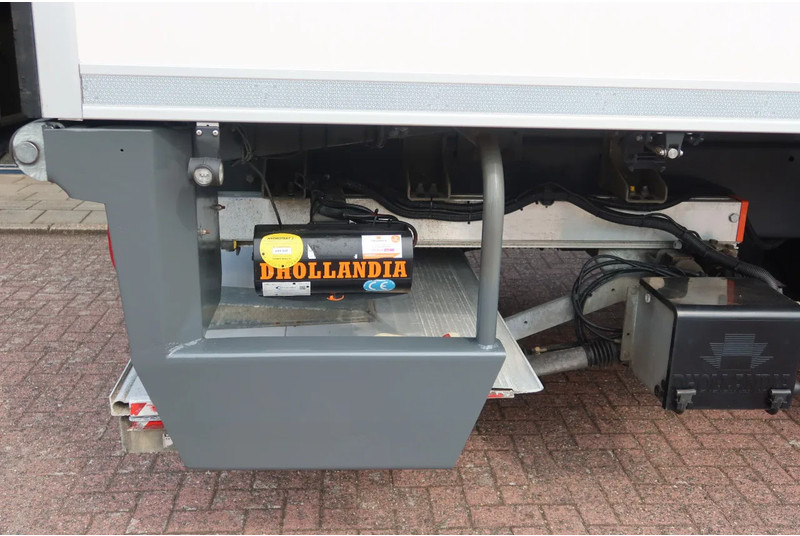 Рефрижератор DAF CF 370 KoelVries+Klep FRC 04-2027 Dhollandia 1500 kg: фото 14
