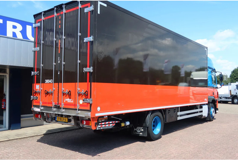 DAF CF 410 CF 410 Bak+Dhollandia 2000 kg Flower/Racing truck - Грузовик с закрытым кузовом: фото 3 DAF CF 410 CF 410 Bak+Dhollandia 2000 kg Flower/Racing truck - Грузовик с закрытым кузовом: фото 3