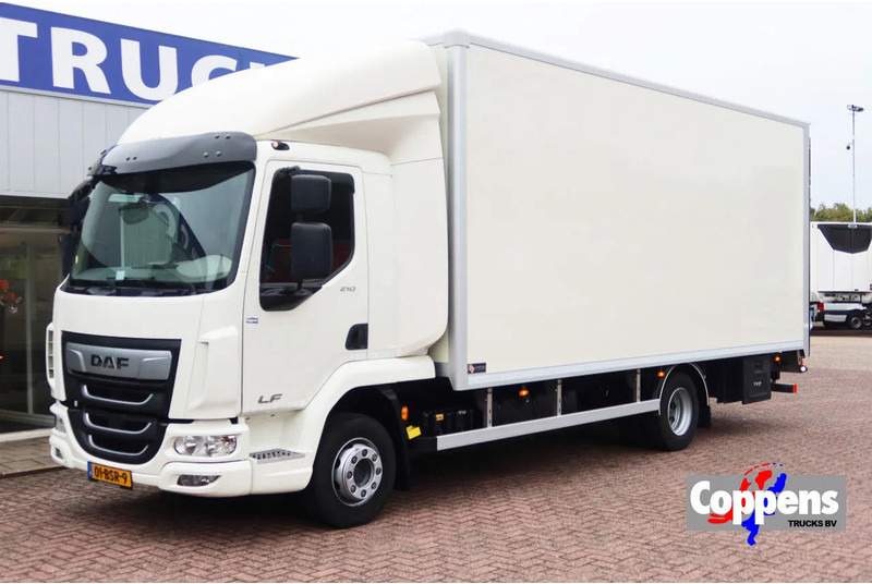 DAF LF 210 Bakwagen+ Dhollandia 1500 kg Comfort cabine - Грузовик с закрытым кузовом: фото 1 DAF LF 210 Bakwagen+ Dhollandia 1500 kg Comfort cabine - Грузовик с закрытым кузовом: фото 1