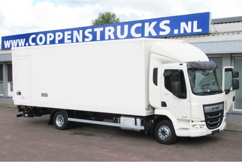DAF LF 230 Bak+Klep Dhollandia 1500 kg Euro 6 - Грузовик с закрытым кузовом: фото 2 DAF LF 230 Bak+Klep Dhollandia 1500 kg Euro 6 - Грузовик с закрытым кузовом: фото 2