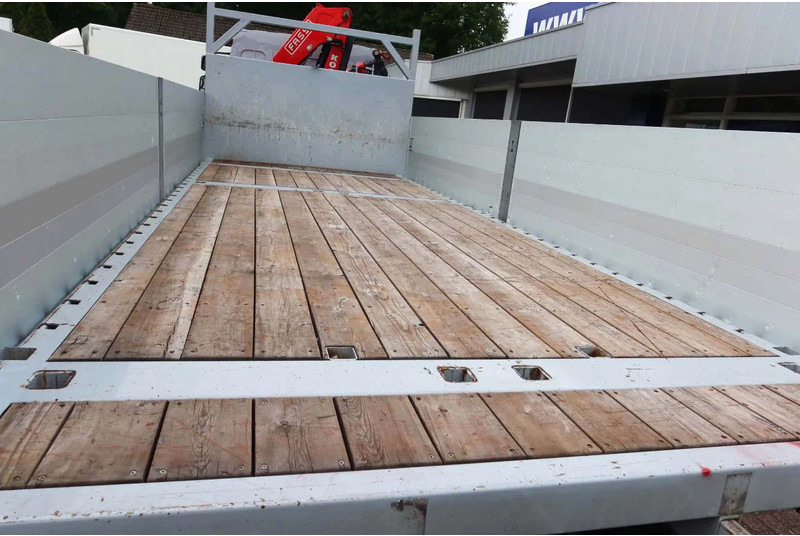 DAF LF 260 FA Openwagen + Kraan Fassi F85 B023+ Radio controle - Грузовик бортовой/ Платформа: фото 5 DAF LF 260 FA Openwagen + Kraan Fassi F85 B023+ Radio controle - Грузовик бортовой/ Платформа: фото 5