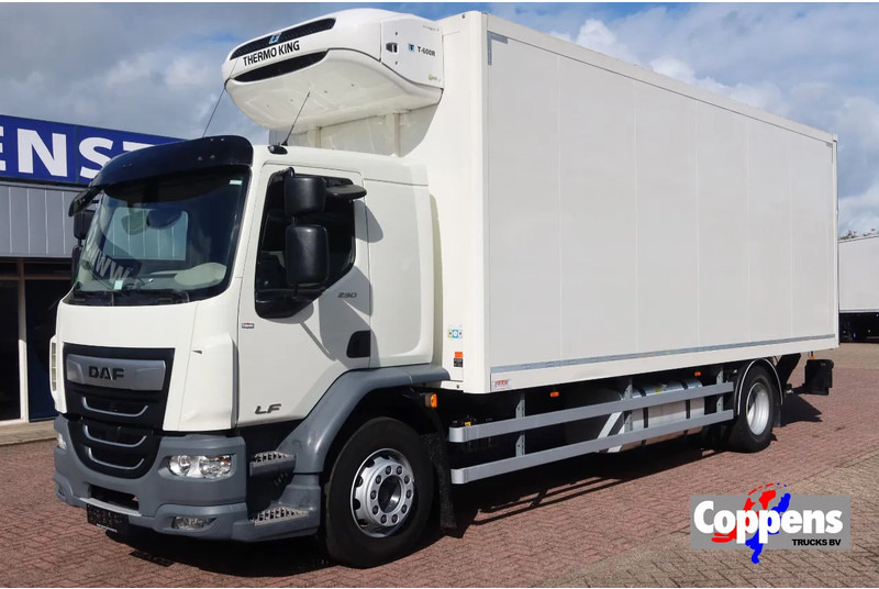 DAF LF 290 Koel/Vries+Klep 1500 kg Thermoking T 600R - Рефрижератор: фото 1 DAF LF 290 Koel/Vries+Klep 1500 kg Thermoking T 600R - Рефрижератор: фото 1