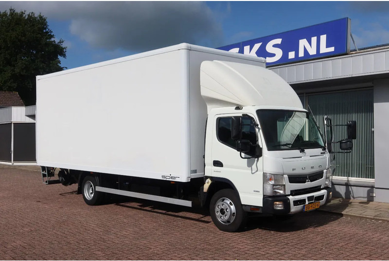 FUSO Canter 7 C 18 Bak+Klep 1000 kg - Грузовик с закрытым кузовом: фото 3 FUSO Canter 7 C 18 Bak+Klep 1000 kg - Грузовик с закрытым кузовом: фото 3