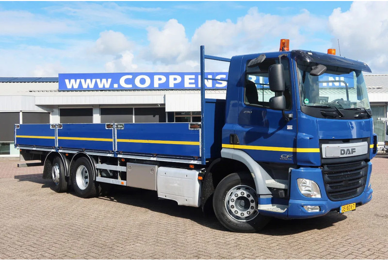 DAF CF 290 CF 290 FAN Stuuras 6x2 - Грузовик: фото 2 DAF CF 290 CF 290 FAN Stuuras 6x2 - Грузовик: фото 2
