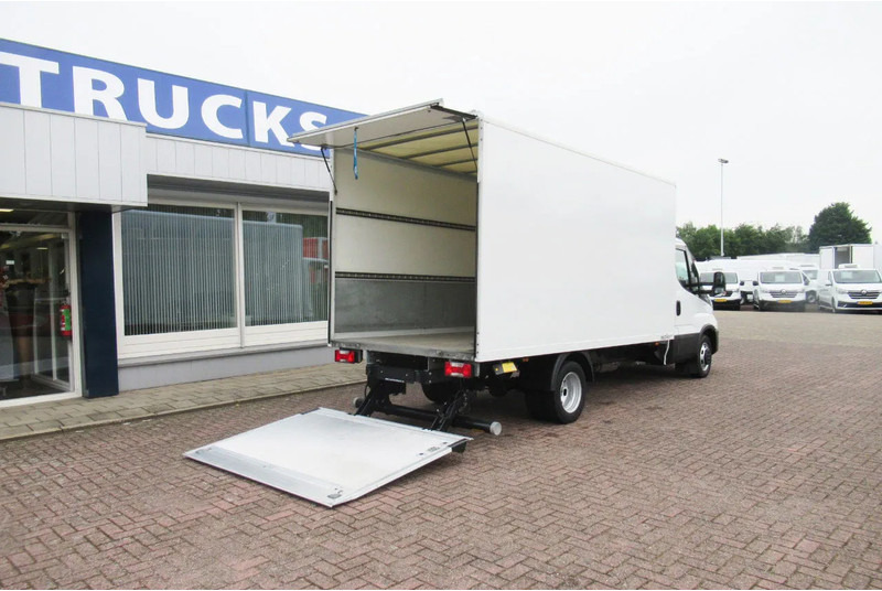 Iveco Daily 35C16 Bak+Klep Automaat Laadklep Airco Camera - Фургон с закрытым кузовом: фото 3 Iveco Daily 35C16 Bak+Klep Automaat Laadklep Airco Camera - Фургон с закрытым кузовом: фото 3