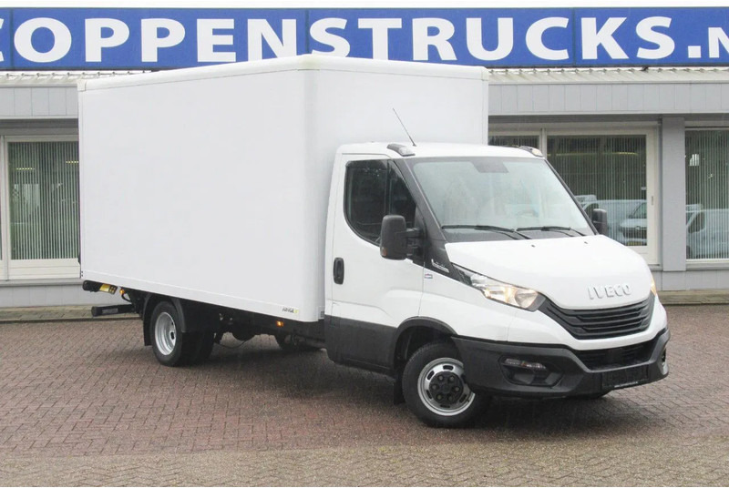 Iveco Daily 35C16 Bak+Klep Palfinger - Фургон с закрытым кузовом: фото 2 Iveco Daily 35C16 Bak+Klep Palfinger - Фургон с закрытым кузовом: фото 2
