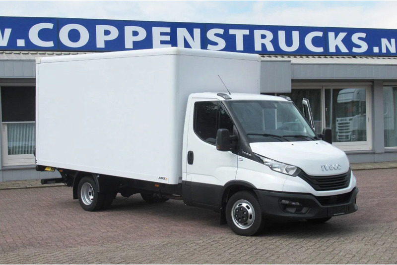 Iveco Daily 35C16 Bak + klep - Фургон с закрытым кузовом: фото 2 Iveco Daily 35C16 Bak + klep - Фургон с закрытым кузовом: фото 2