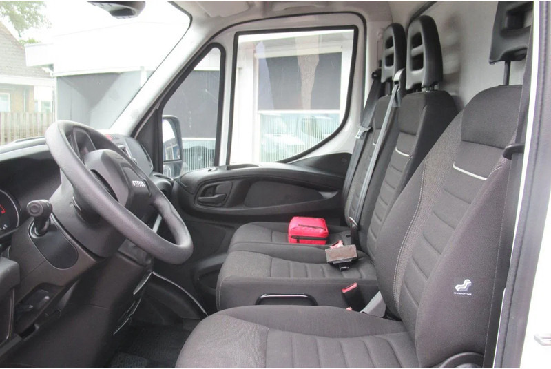 Iveco Daily 35C16 Bak + klep - Фургон с закрытым кузовом: фото 5 Iveco Daily 35C16 Bak + klep - Фургон с закрытым кузовом: фото 5