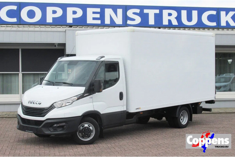 Iveco Daily 35C16 Bak + klep - Фургон с закрытым кузовом: фото 1 Iveco Daily 35C16 Bak + klep - Фургон с закрытым кузовом: фото 1