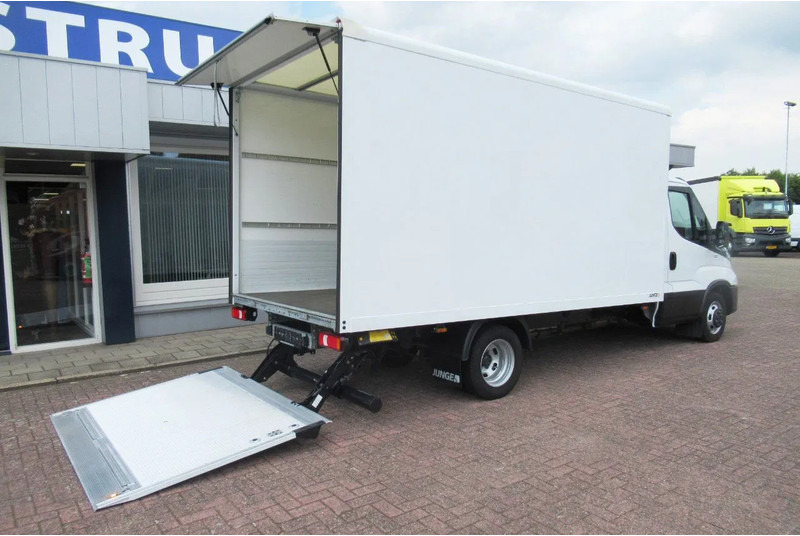 Iveco Daily 35C16 Bak + klep - Фургон с закрытым кузовом: фото 3 Iveco Daily 35C16 Bak + klep - Фургон с закрытым кузовом: фото 3