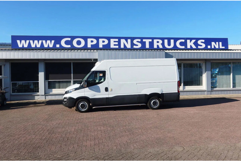 Iveco Daily 35S12 Koel/vries + Stekker 220 volt L2/h2 thermoking - Фургон-рефрижератор: фото 4 Iveco Daily 35S12 Koel/vries + Stekker 220 volt L2/h2 thermoking - Фургон-рефрижератор: фото 4