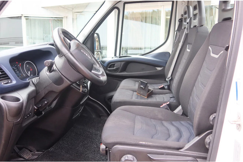 Iveco Daily 40 C160 automaat , luchtvering Tijhof opbouw - Коммерческий автомобиль: фото 5 Iveco Daily 40 C160 automaat , luchtvering Tijhof opbouw - Коммерческий автомобиль: фото 5