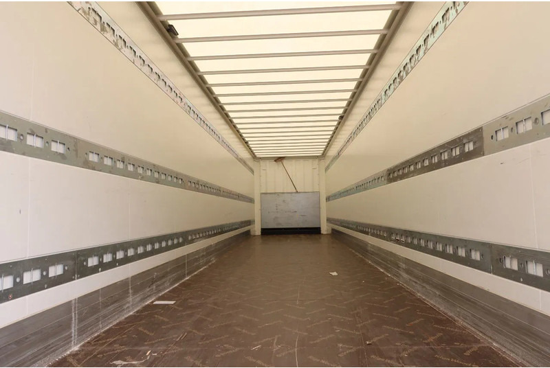 Krone 2 Asser Gesloten Trailer Lift As - Полуприцеп-фургон: фото 4 Krone 2 Asser Gesloten Trailer Lift As - Полуприцеп-фургон: фото 4