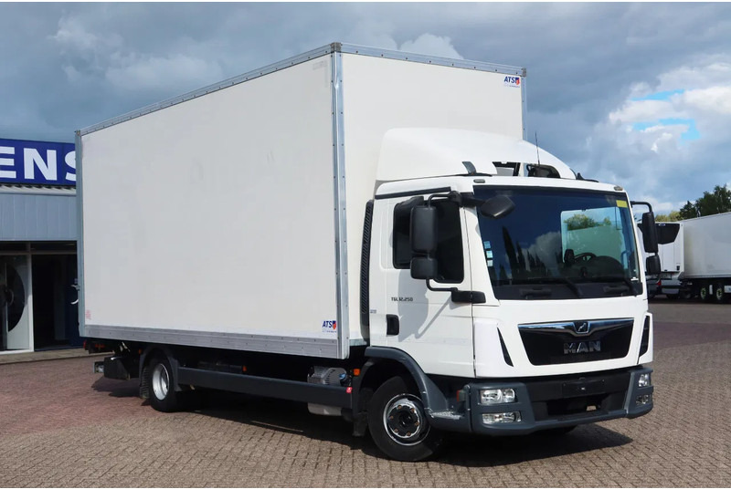 MAN TGL 12.250 Bakwagen + Laadklep DHollandia 2000 kg - Грузовик с закрытым кузовом: фото 2 MAN TGL 12.250 Bakwagen + Laadklep DHollandia 2000 kg - Грузовик с закрытым кузовом: фото 2