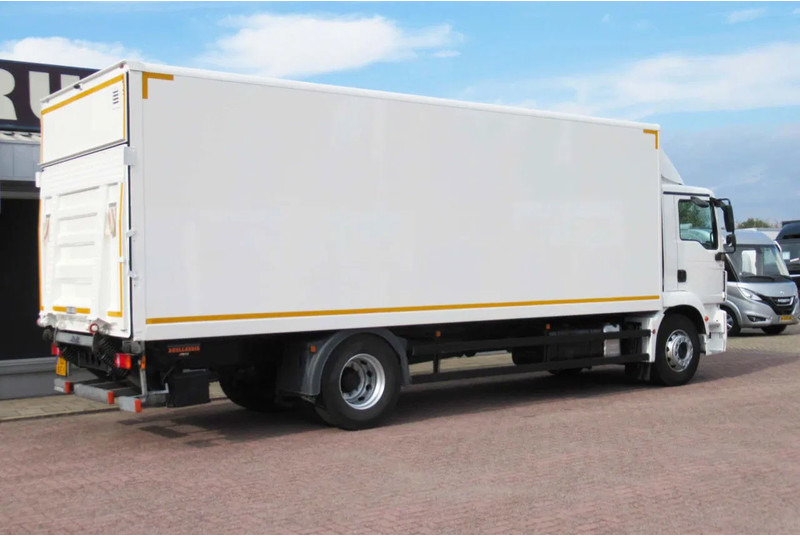 MAN TGM 18.250 Bak + klep Euro 6 - Грузовик с закрытым кузовом: фото 3 MAN TGM 18.250 Bak + klep Euro 6 - Грузовик с закрытым кузовом: фото 3