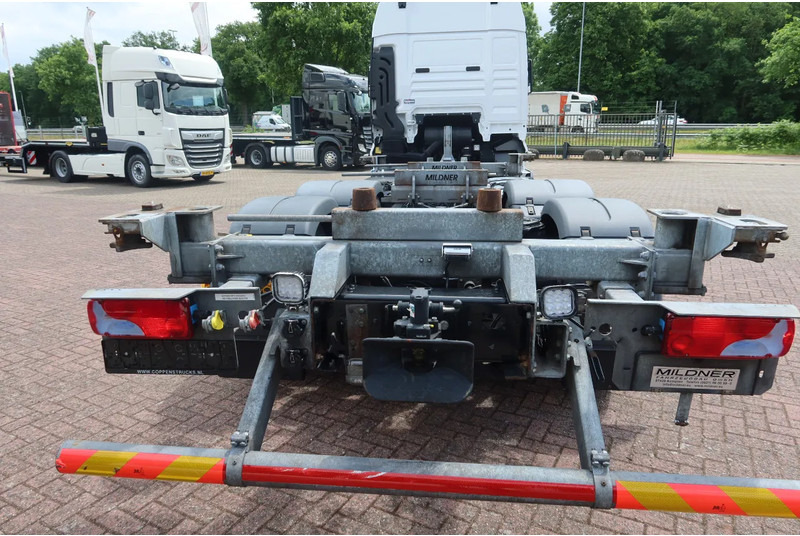 MAN TGX 26.470 Wisselbare Opbouw/ Chassis - Грузовик-шасси: фото 4 MAN TGX 26.470 Wisselbare Opbouw/ Chassis - Грузовик-шасси: фото 4
