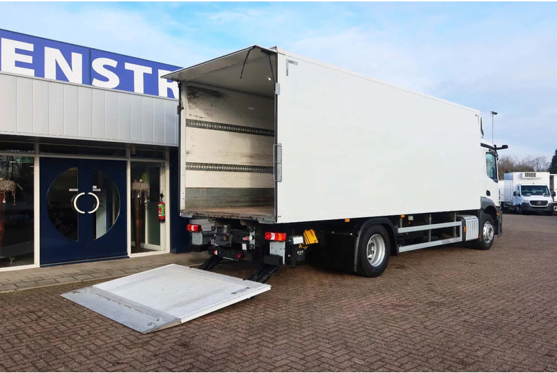 Mercedes-Benz Actros 1840 L Bkawagen+ BAR klep 2.000kg met Gesioleerde bak - Грузовик с закрытым кузовом: фото 3 Mercedes-Benz Actros 1840 L Bkawagen+ BAR klep 2.000kg met Gesioleerde bak - Грузовик с закрытым кузовом: фото 3