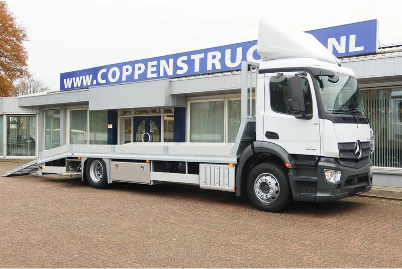 Mercedes-Benz Actros 1936 LL Machine Oprijwagen - Автовоз: фото 2 Mercedes-Benz Actros 1936 LL Machine Oprijwagen - Автовоз: фото 2