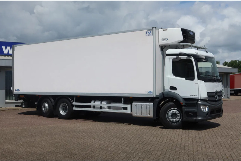 Mercedes-Benz Actros 2530 L Koel/Vries + Laadklep DHollandia 2500kg 5 STUK IN VOORRAAD! - Рефрижератор: фото 2 Mercedes-Benz Actros 2530 L Koel/Vries + Laadklep DHollandia 2500kg 5 STUK IN VOORRAAD! - Рефрижератор: фото 2