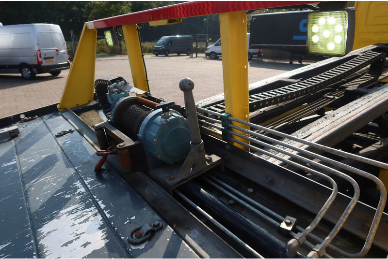 Mercedes-Benz Atego 1221 L Takelwagen 6 persoons - Эвакуатор: фото 3 Mercedes-Benz Atego 1221 L Takelwagen 6 persoons - Эвакуатор: фото 3