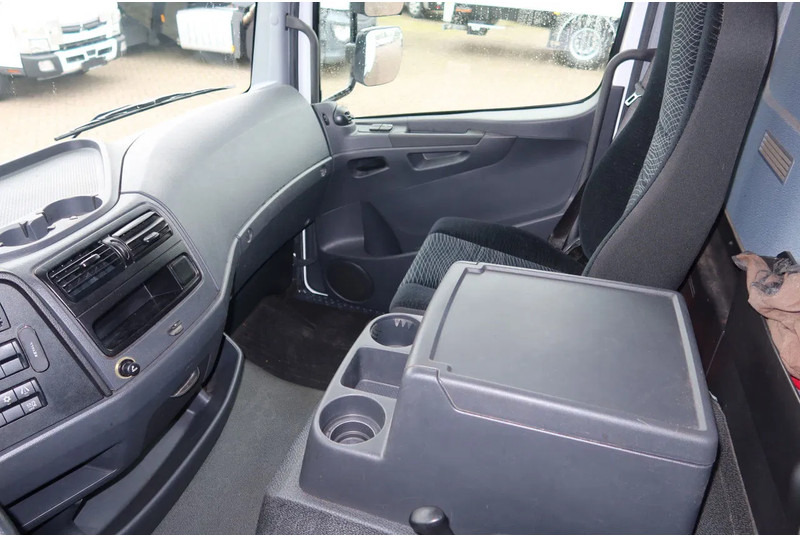 Mercedes-Benz Atego 1521 L Bak+Klep Dhollandia - Грузовик с закрытым кузовом: фото 5 Mercedes-Benz Atego 1521 L Bak+Klep Dhollandia - Грузовик с закрытым кузовом: фото 5