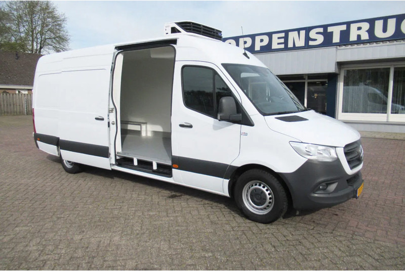 Mercedes-Benz Sprinter 314 CDI Koel/Vries/ verwarmen 220 volt nachtaansluiting - Фургон-рефрижератор: фото 2 Mercedes-Benz Sprinter 314 CDI Koel/Vries/ verwarmen 220 volt nachtaansluiting - Фургон-рефрижератор: фото 2