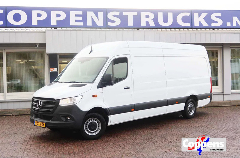 Mercedes-Benz Sprinter 315 L3 H2 Gesloten - Цельнометаллический фургон: фото 1 Mercedes-Benz Sprinter 315 L3 H2 Gesloten - Цельнометаллический фургон: фото 1