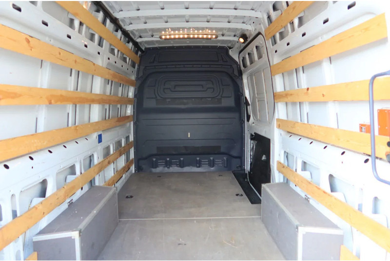 Mercedes-Benz Sprinter 316 L2/H2 Klep - Цельнометаллический фургон: фото 4 Mercedes-Benz Sprinter 316 L2/H2 Klep - Цельнометаллический фургон: фото 4