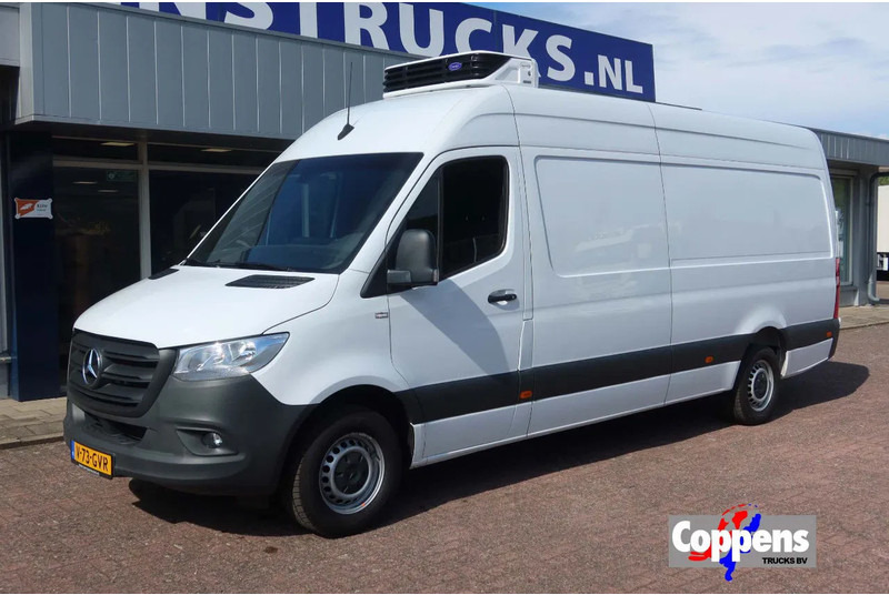 Mercedes-Benz Sprinter 317 CDI Automaat Carrier Koel/Vries/verwarmen L3/H2 - Фургон-рефрижератор: фото 1 Mercedes-Benz Sprinter 317 CDI Automaat Carrier Koel/Vries/verwarmen L3/H2 - Фургон-рефрижератор: фото 1
