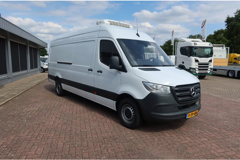 Mercedes-Benz Sprinter 317 CDI Koelwagen L3/H2 NIEUW - Фургон-рефрижератор: фото 2 Mercedes-Benz Sprinter 317 CDI Koelwagen L3/H2 NIEUW - Фургон-рефрижератор: фото 2
