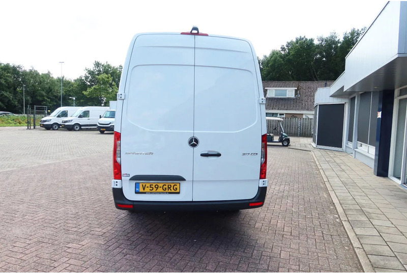 Фургон-рефрижератор Mercedes-Benz Sprinter 317 CDI Koelwagen L3/H2 NIEUW: фото 15