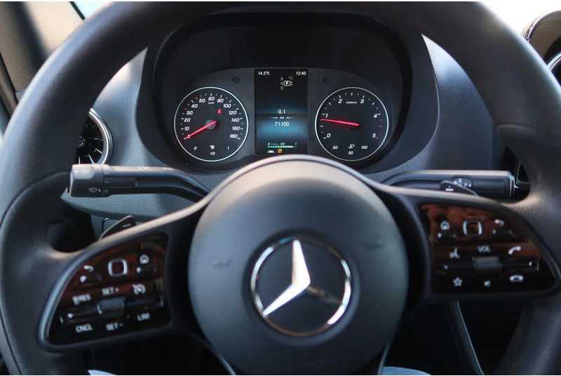 Фургон с закрытым кузовом Mercedes-Benz Sprinter 515 CDI: фото 6