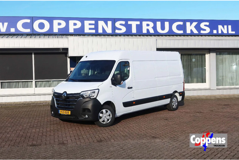Renault Master 136 PK L3/H2 BPM VRIJ - Цельнометаллический фургон: фото 1 Renault Master 136 PK L3/H2 BPM VRIJ - Цельнометаллический фургон: фото 1